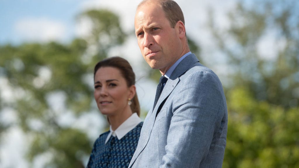 Kate Middleton and Prince William open up about missing Prince Philip amid 'difficult time' since his death