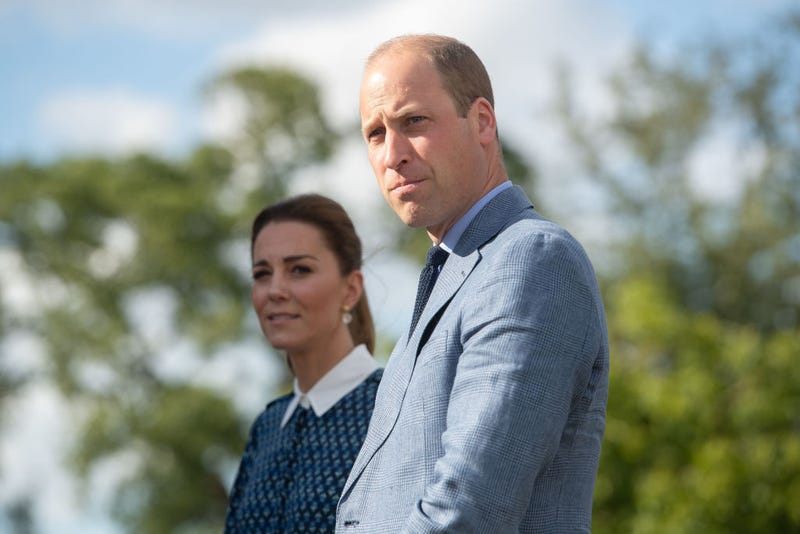 Kate Middleton and Prince William