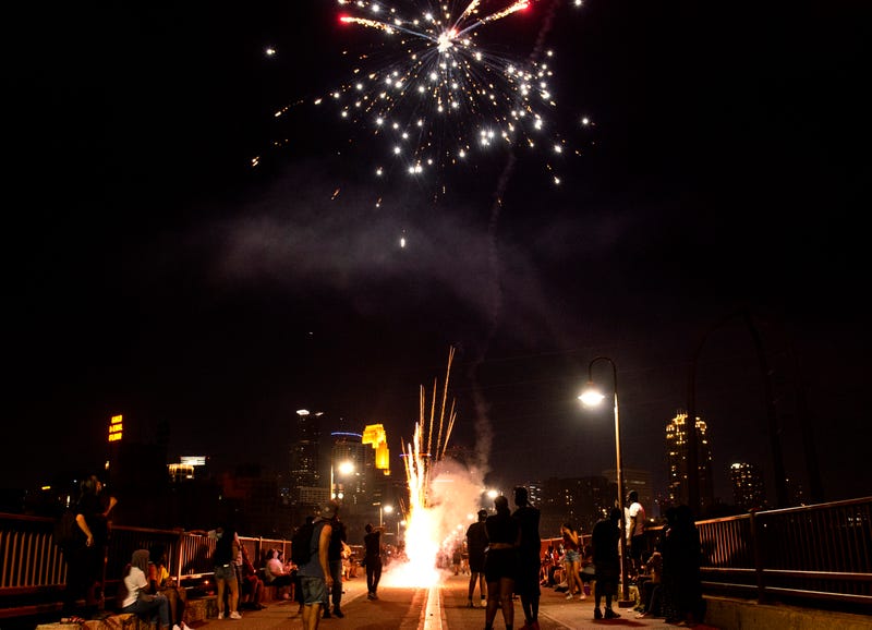 It's going to be a hot and humid 4th of July this year with plenty of people out and about over a holiday weekend and Minneapolis Police is ready to take on any bad behavior that breaks out.