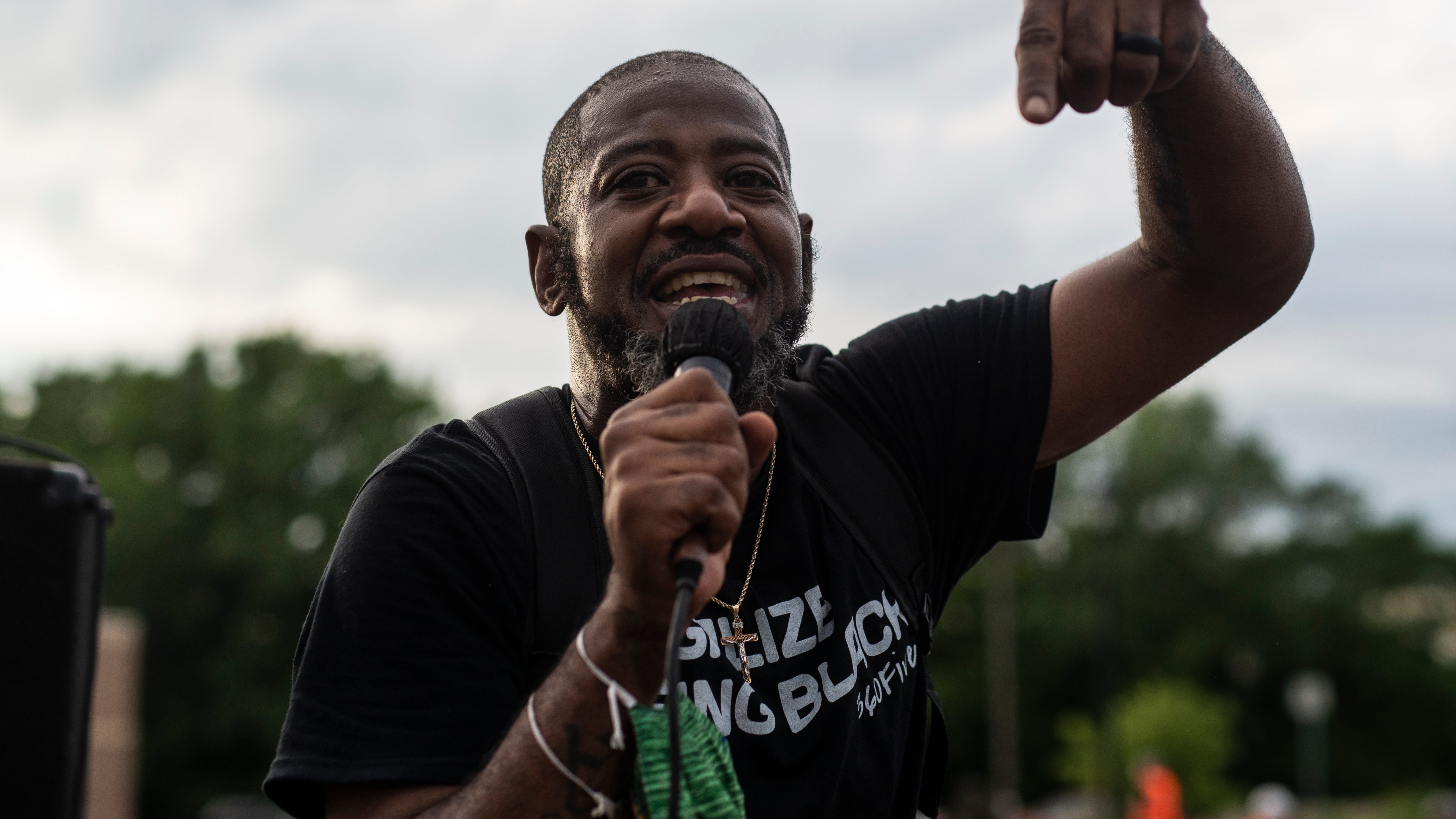 BREAKING: Rep. John Thompson found guilty of obstruction for disturbance in 2019