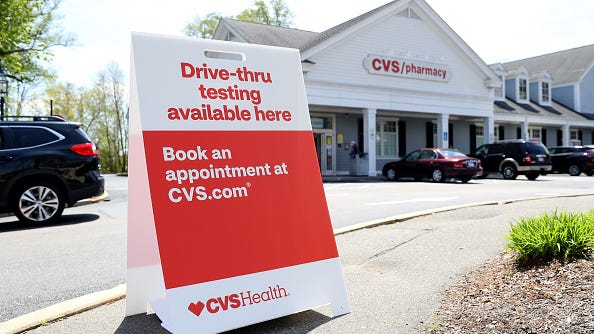 CVS and Walgreens to offer free COVID vaccines to seniors in nursing homes