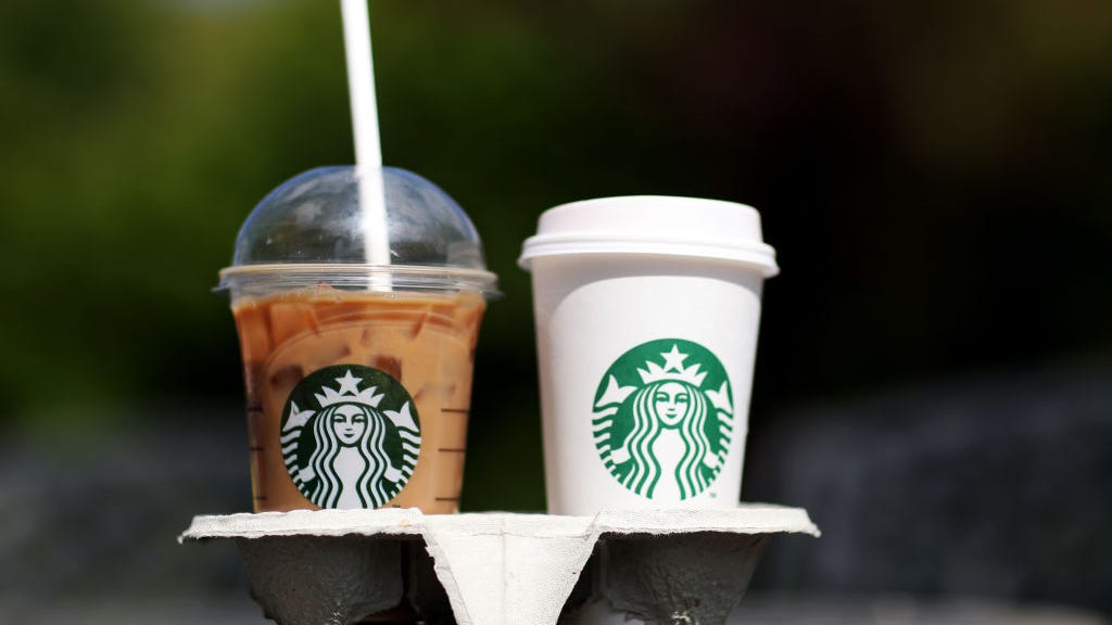 Starbucks unveils Pistachio Latte, Honey Almondmilk Cold Brew, other new menu items