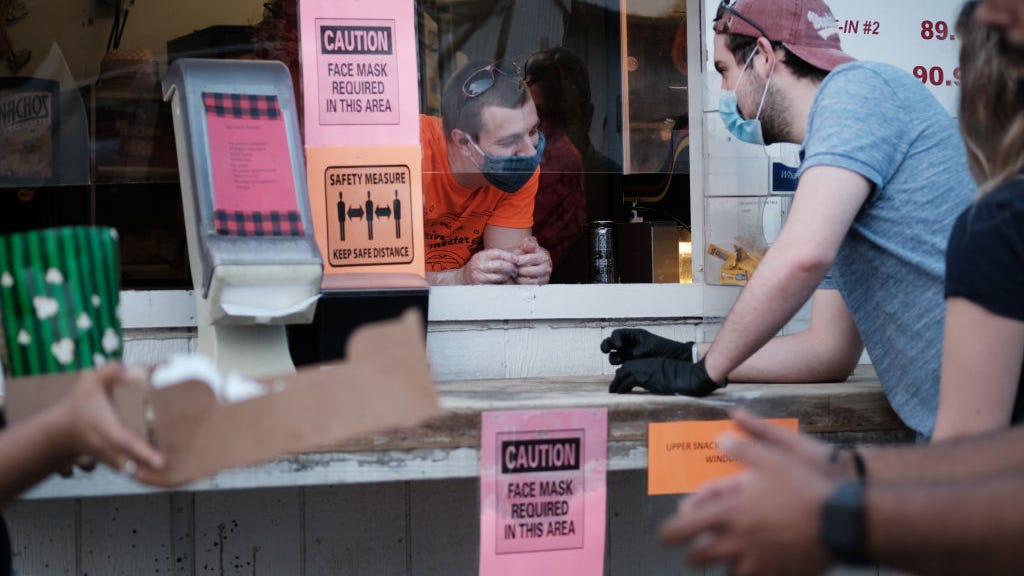 Small entertainment venues to begin reopening in April as NY loosens gathering restrictions