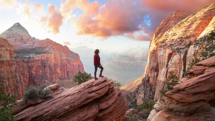 National Park Week 2021: A day-by-day guide to celebrating America’s treasured lands