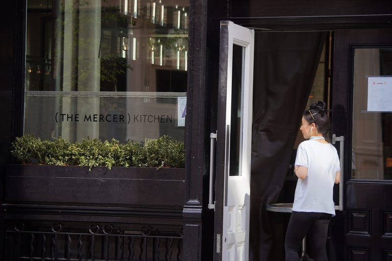 Mercer Kitchen