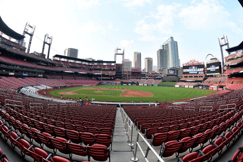 Busch Stadium