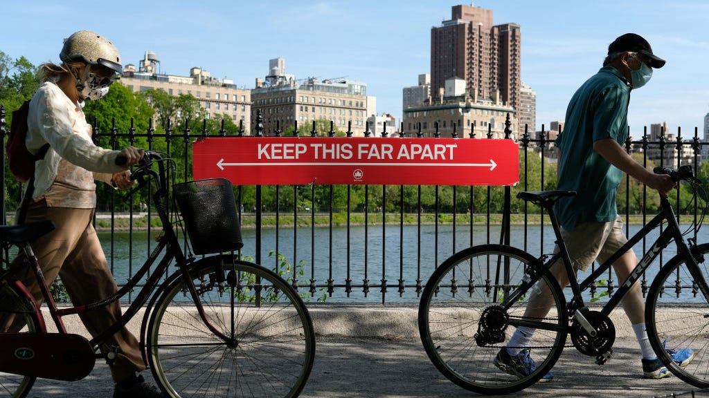 Are you living in a coronavirus hot spot? See maps, zoning rules