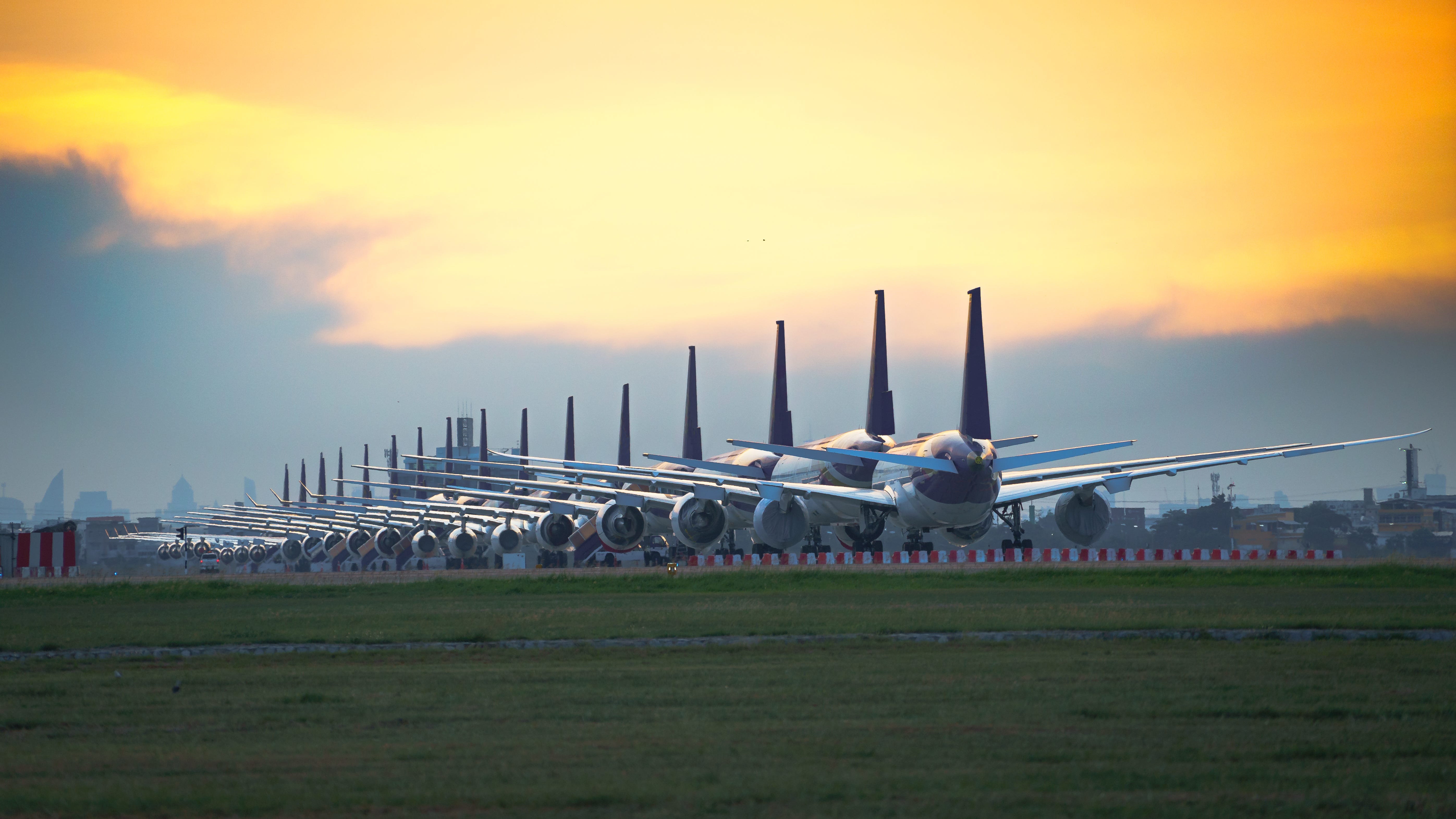 Are the airlines ill-prepared for the resurgence in travel?