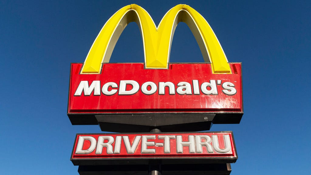 See the ‘most beautiful’ McDonald’s in America — a landmark-designated 19th century mansion