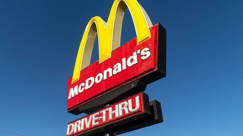McDonald's to roll out meatless 'McPlant' burger at South Bay restaurants