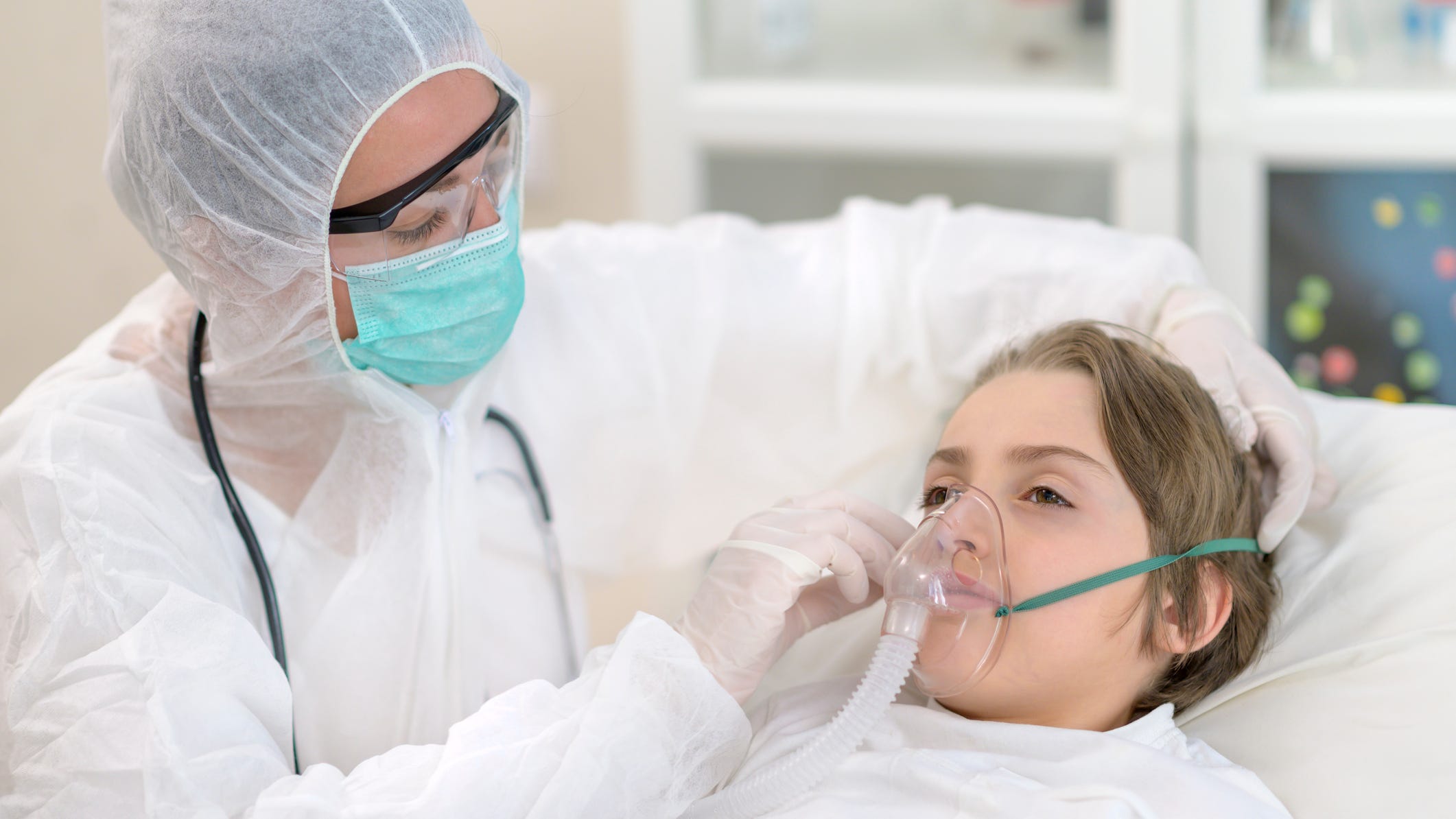 Five to 17 year-olds lead age group of new COVID cases in Louisiana