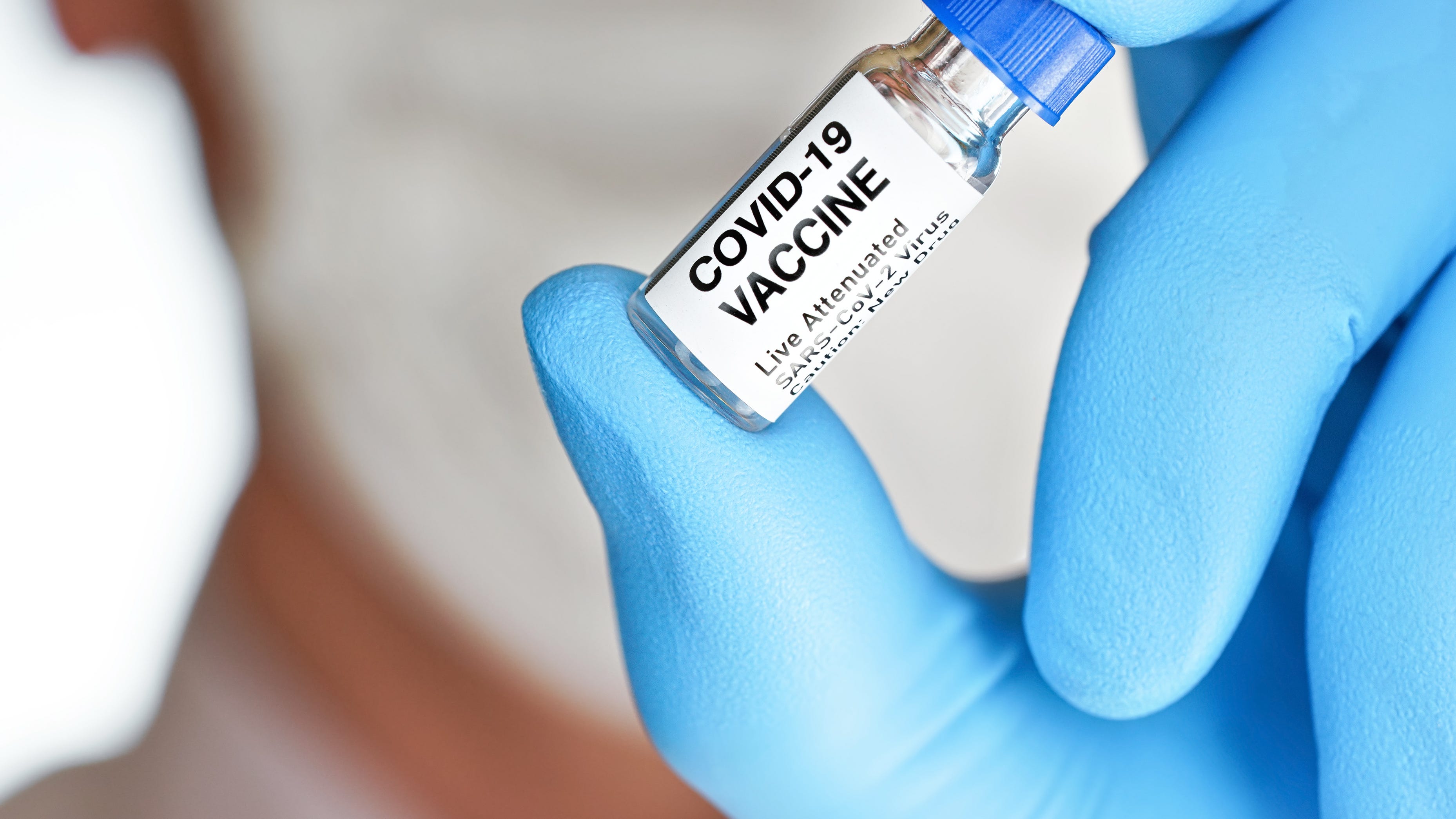 Report: Huge disparity exists in vaccination rates among CPS students