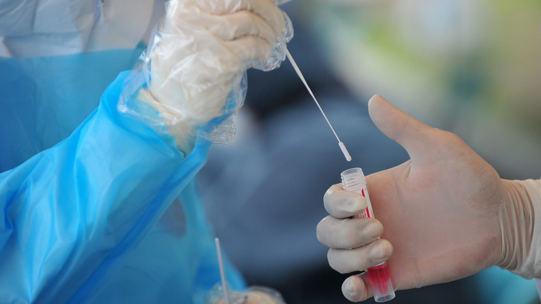 COVID-19 vaccine may be less effective against new virus strain