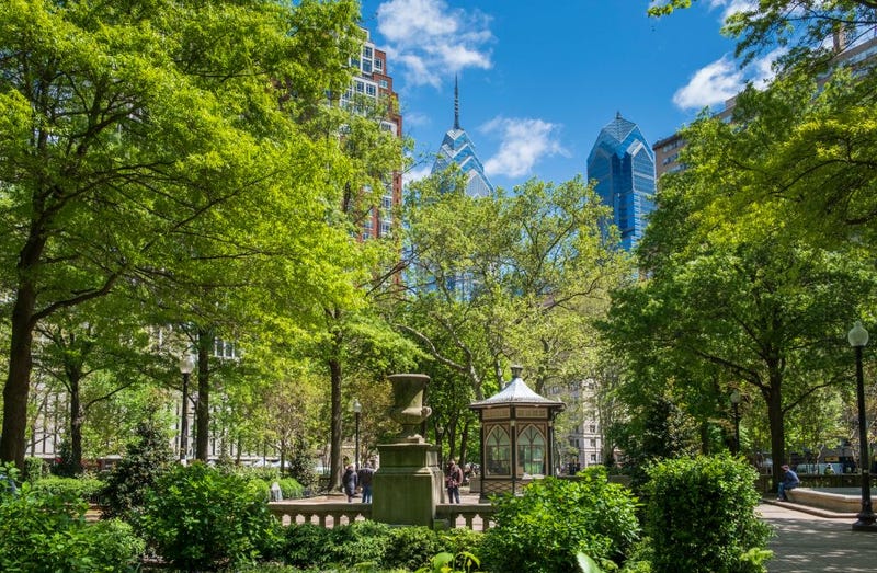 Rittenhouse Square