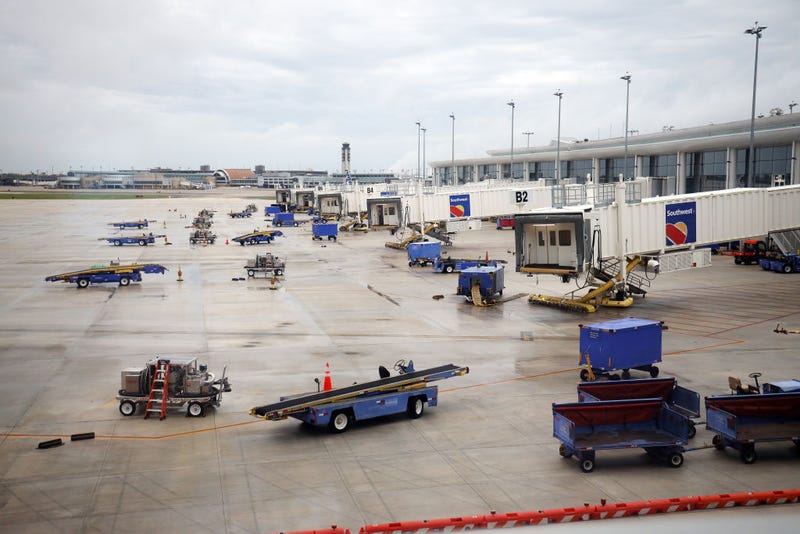 Federal transportation dollars awarded to Airport Commission