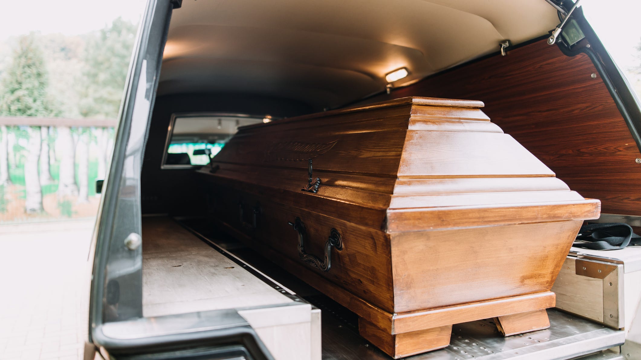 Funeral home owners sentenced for selling body parts