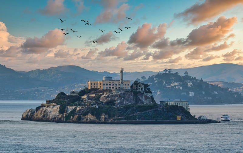 Alcatraz Island