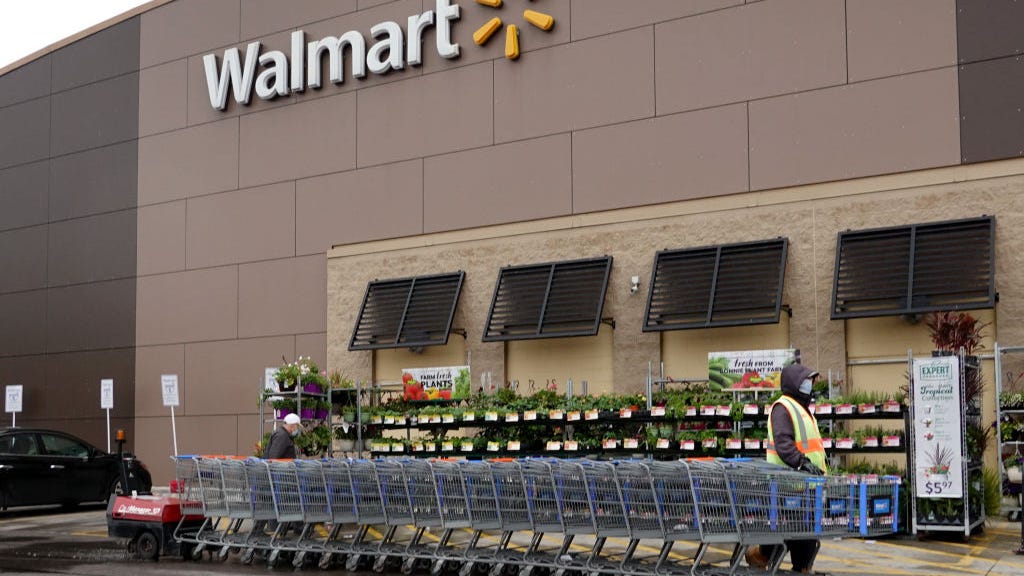 Walmart offering bonuses and pay raises to warehouse workers as workload increases