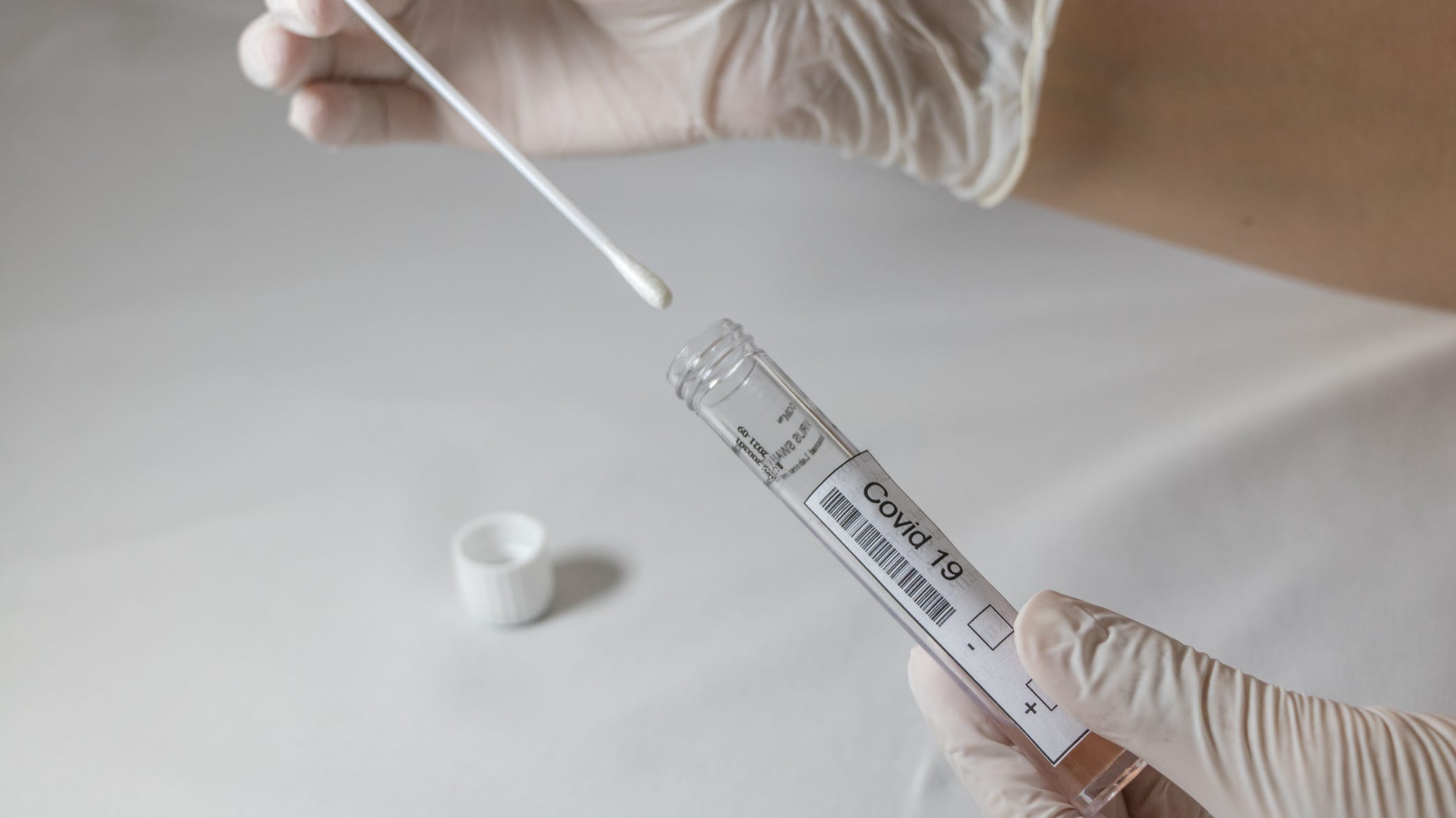 UC Davis touts new test that can check for both COVID-19 virus and flu virus at the same time