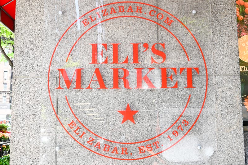 Eli’s Market on the Upper East Side