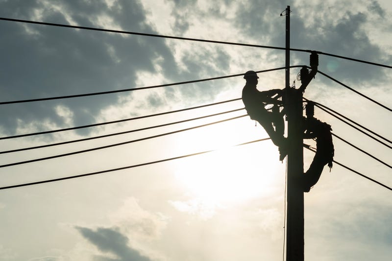 Power lines