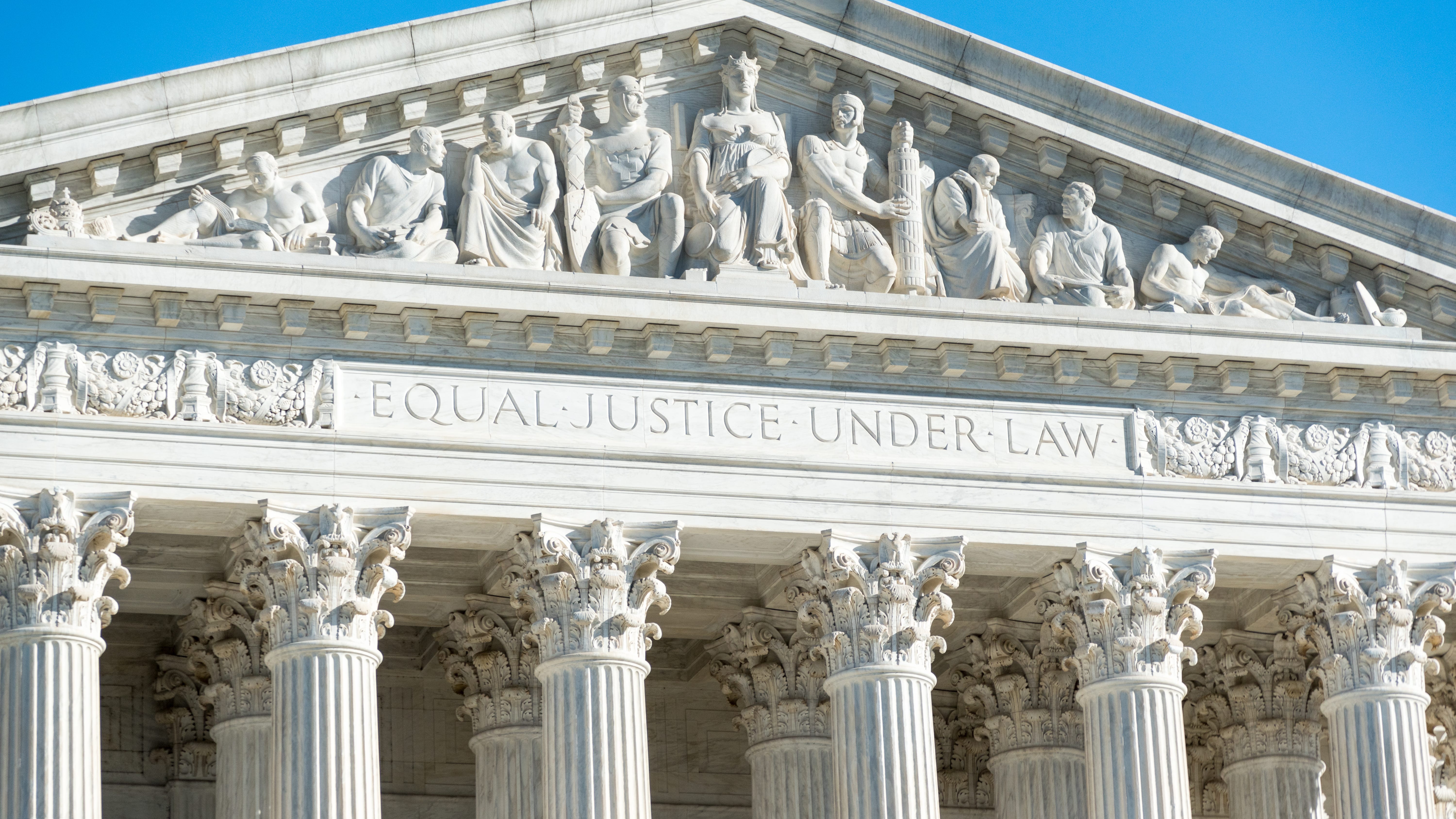 Supreme Court hearing oral arguments that put the Voting Rights Act to the test