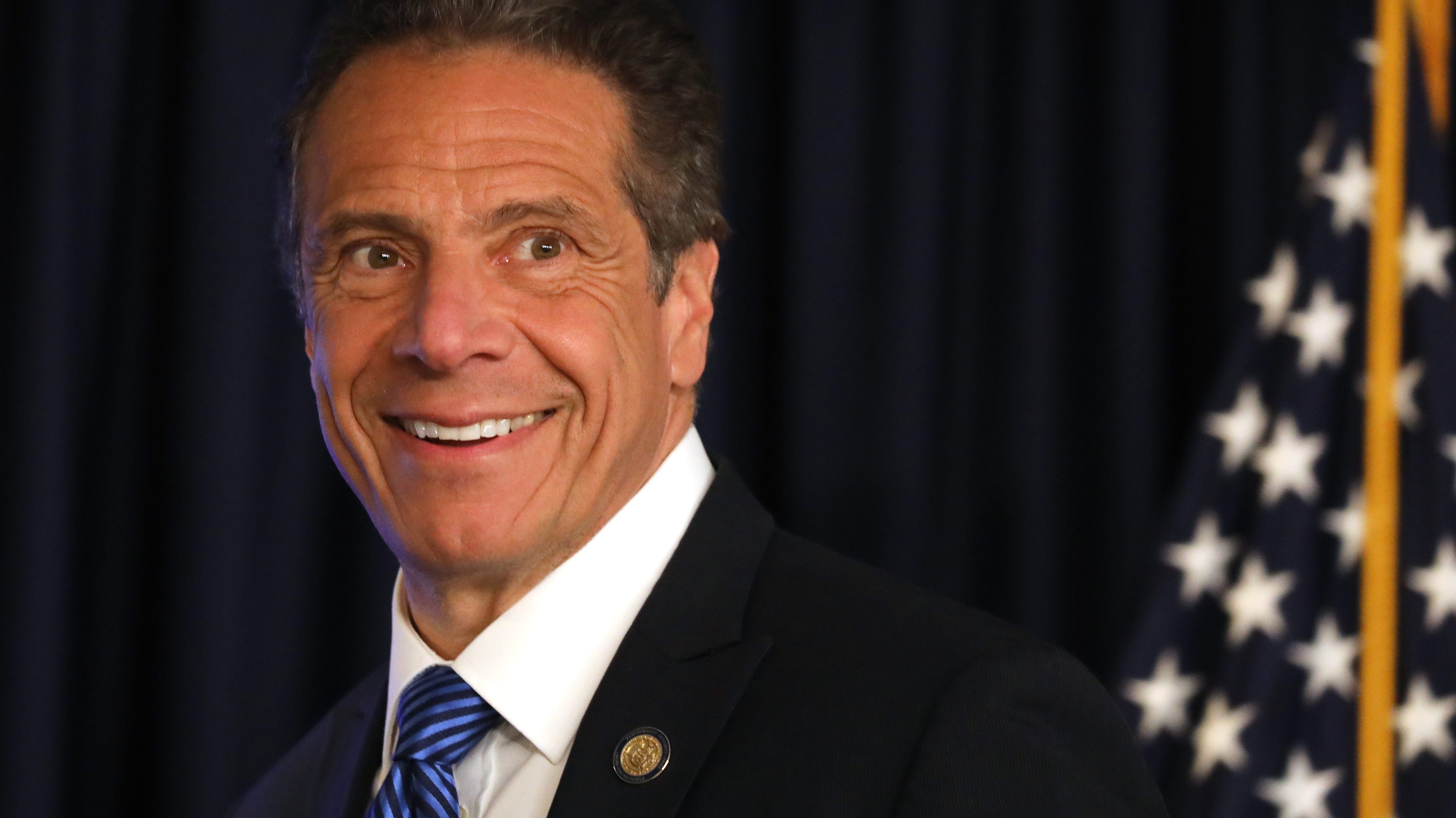 Want to celebrate Cuomo's 63rd birthday with Robert DeNiro, Ben Stiller? You can, but it'll cost up to $10K a ticket