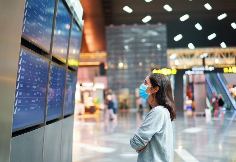 Over 300 flights were canceled by American Airlines over the weekend.