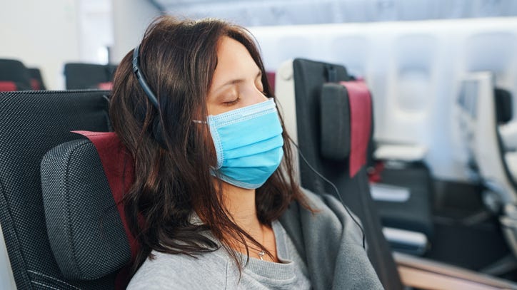 US to extend travel mask mandate through January: report