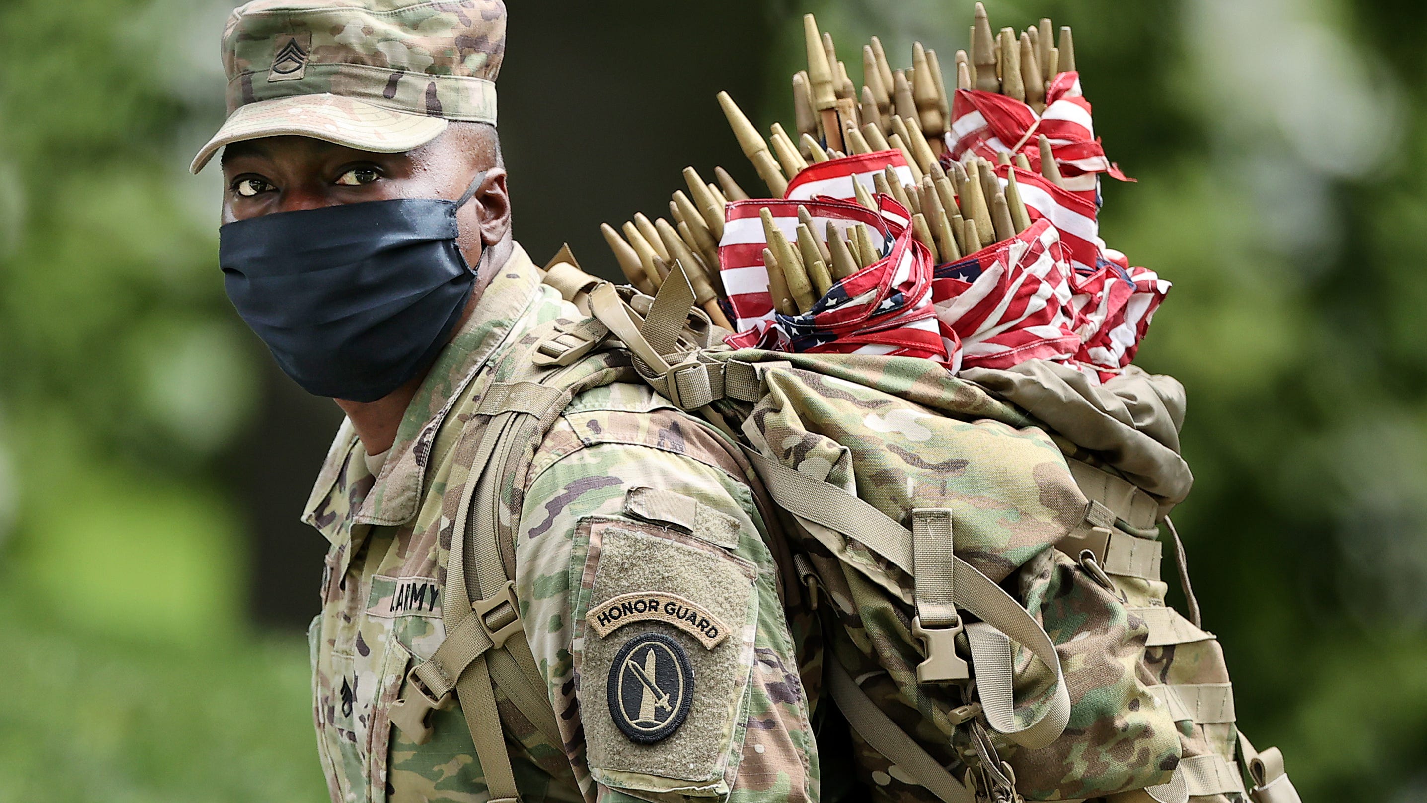 Biden ends ban on federally-funded diversity training in the military
