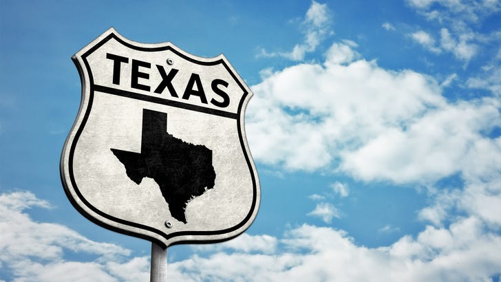 KRLD North Texas traffic alerts: February 13 - 19