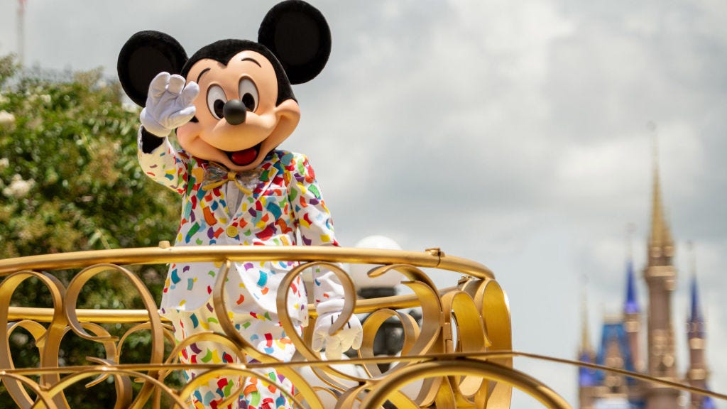 Rhode Island Mistakenly Sends Tax Refund Checks Signed by Mickey Mouse and Walt Disney