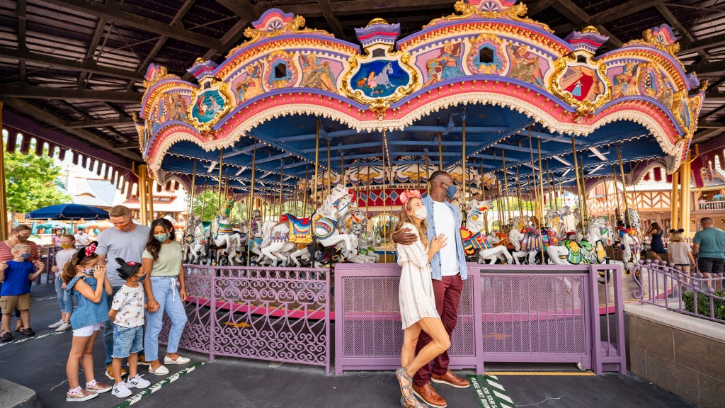 10 Ways Your Experience at Disney Parks Will Be Different Amid the Coronavirus Pandemic