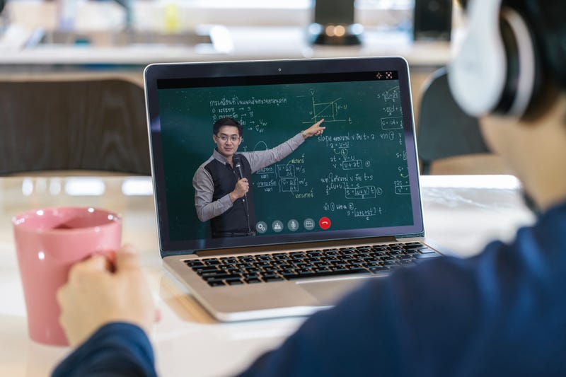 Remote learning
