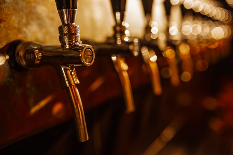 beer taps