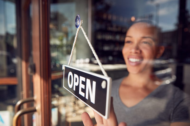 Restaurant owner opens