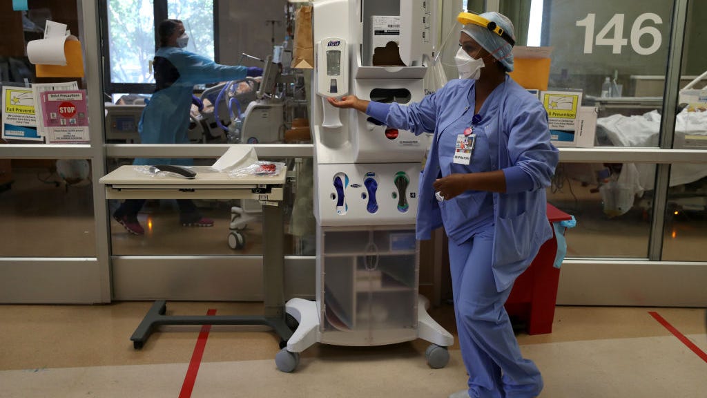 One Philly-area nurses union reaches agreement with hospital, 3 others still uncertain
