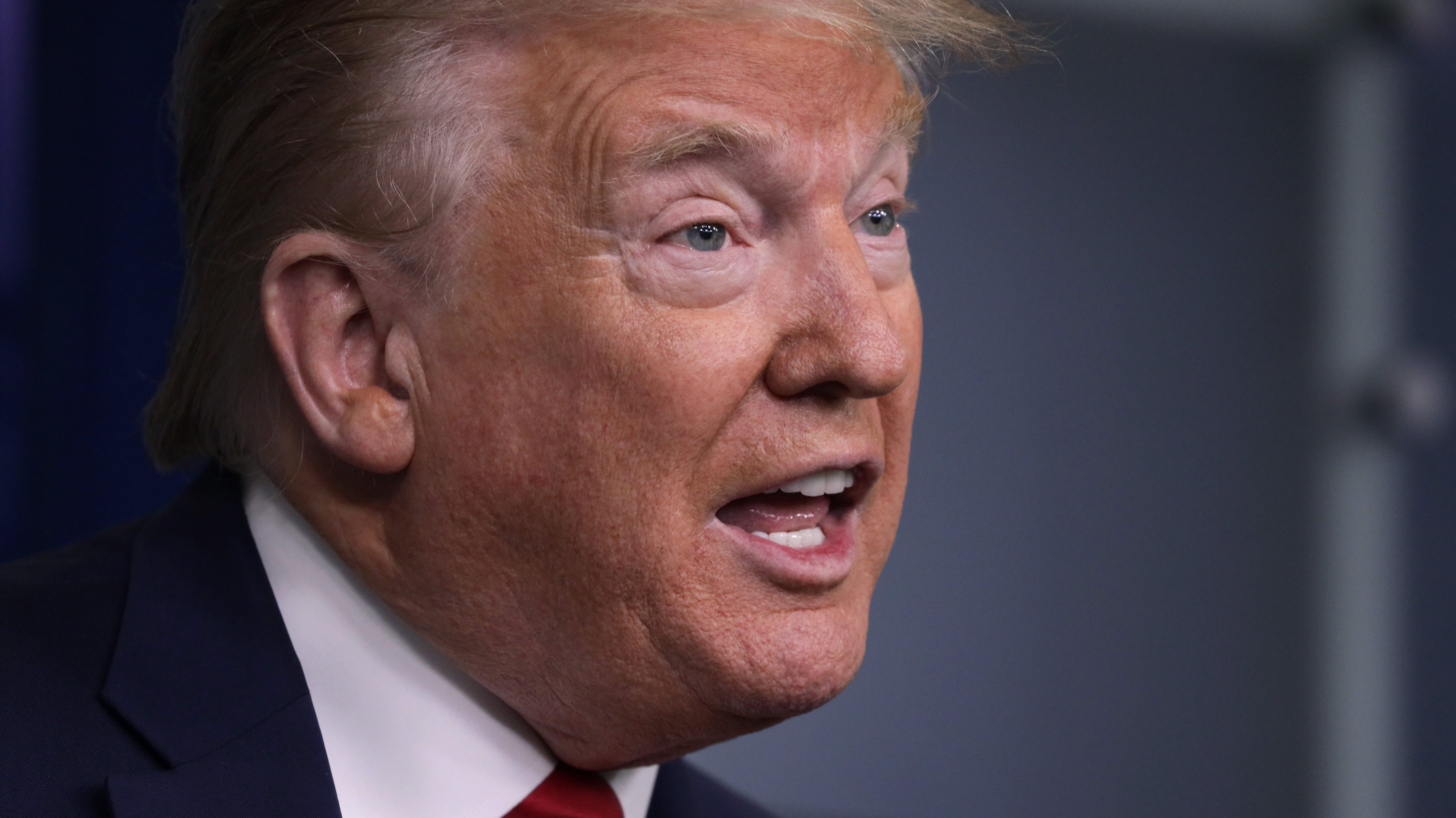 President Trump drops the F-Bomb while talking Iran with Rush Limbaugh