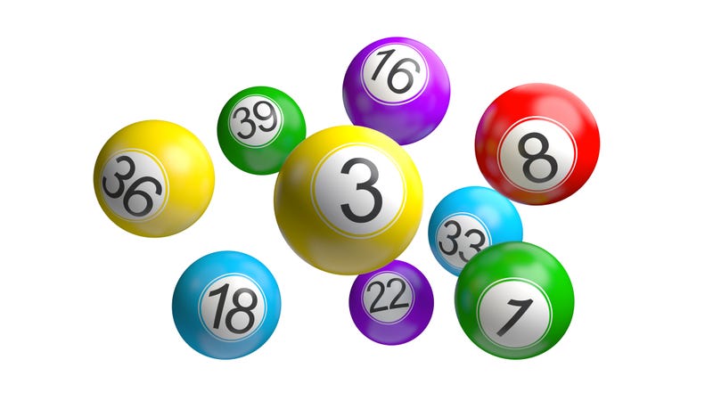 lottery balls