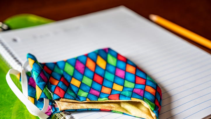 Many schools will not mandate masks, but encouraging students and staff to wear them