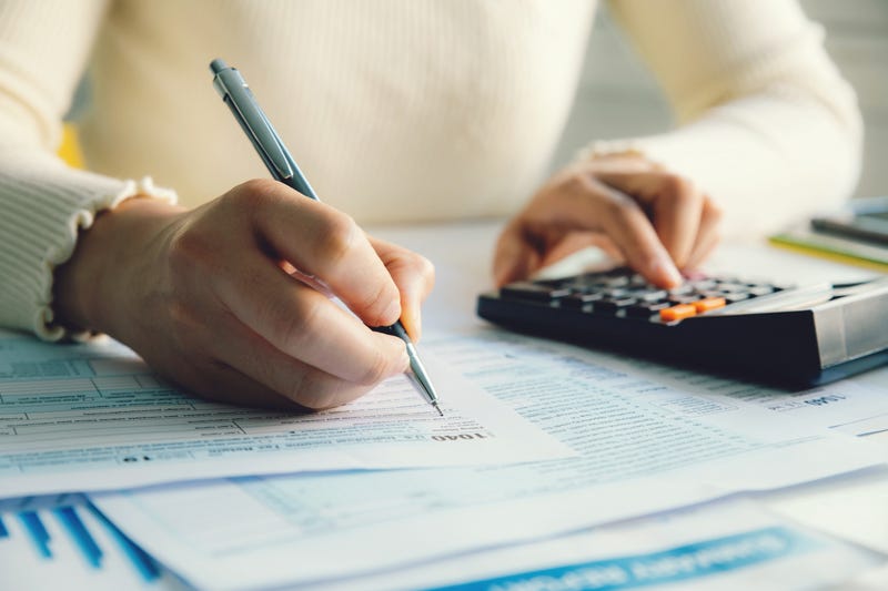 Filing Taxes