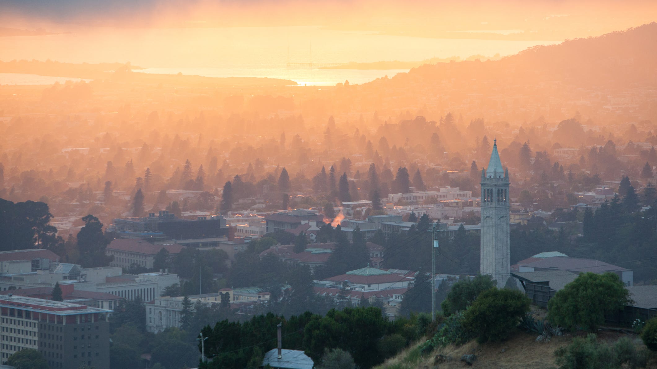 Berkeley: Hills residents should stay elsewhere during extreme fire weather