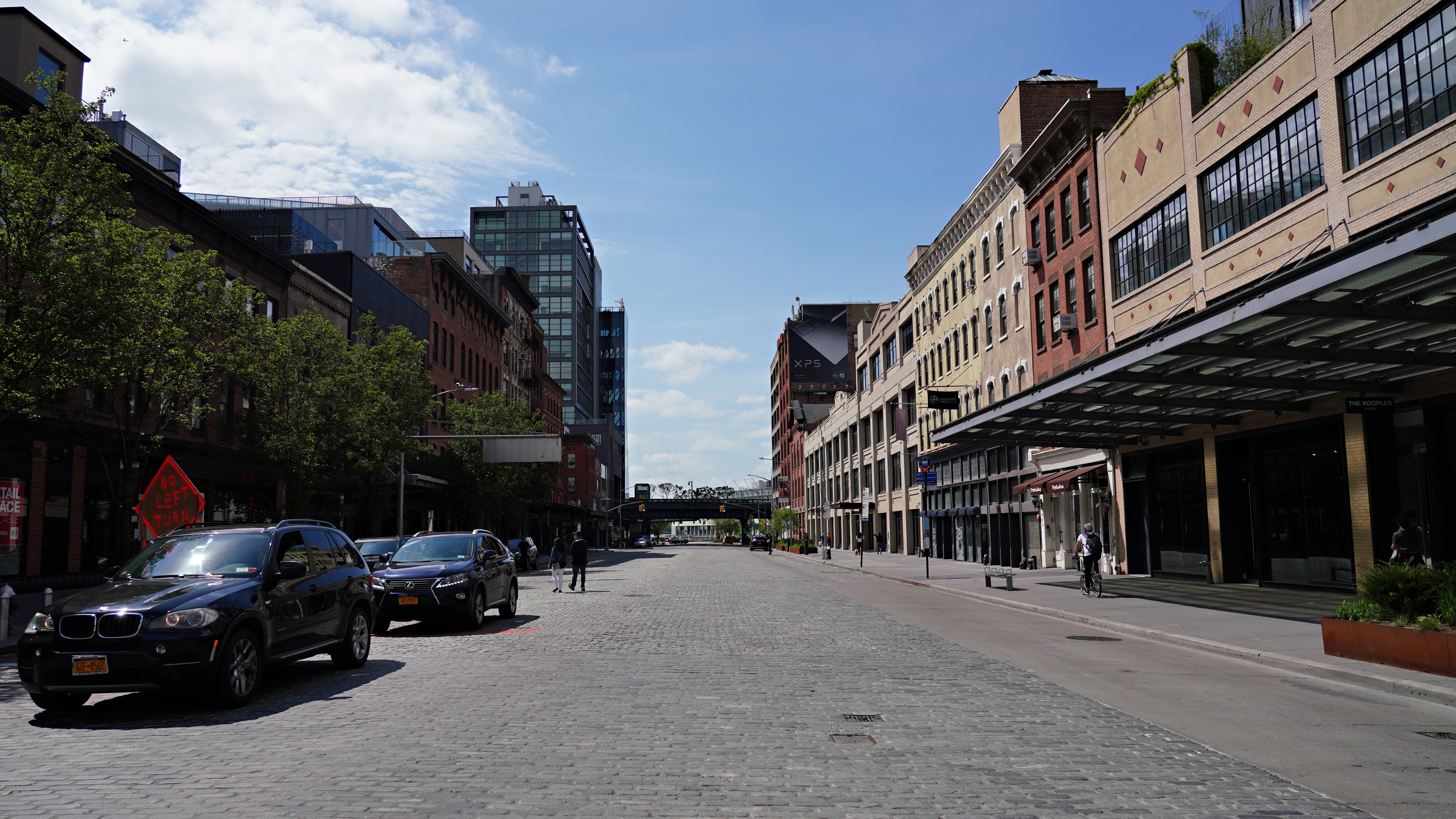 Several Meatpacking District streets to go car-free permanently