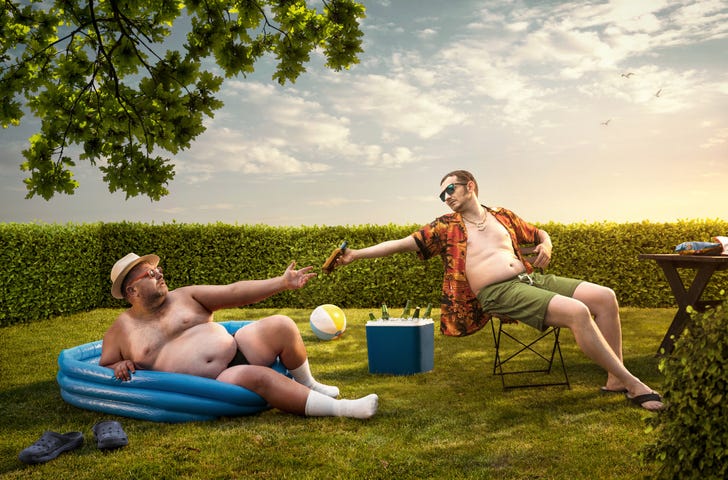 Summer fun