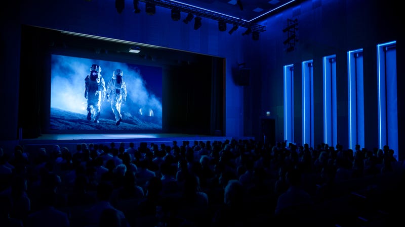 Movie Theater