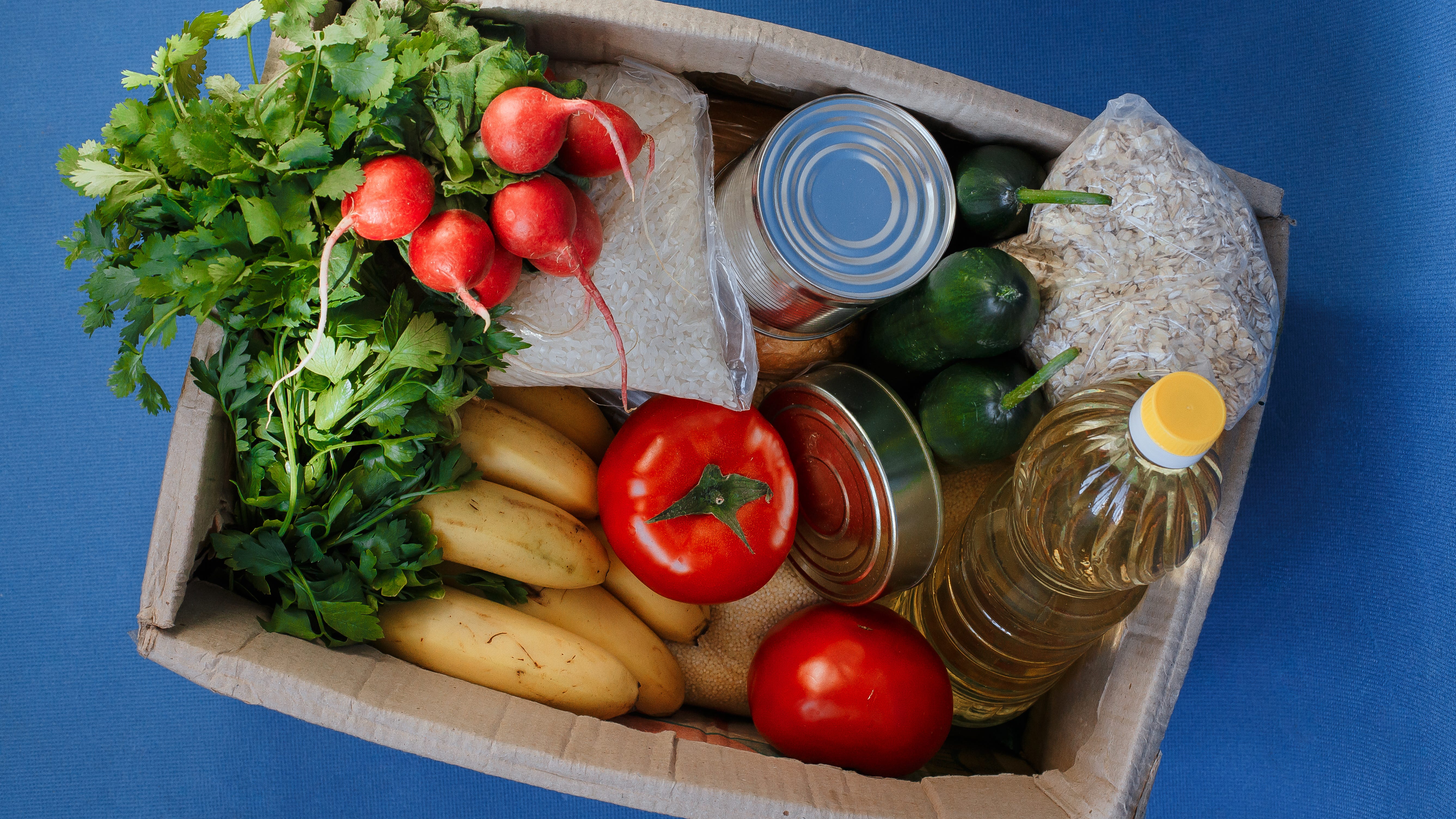 West Suburban Community Pantry holds grand reopening following remodel, COVID closure