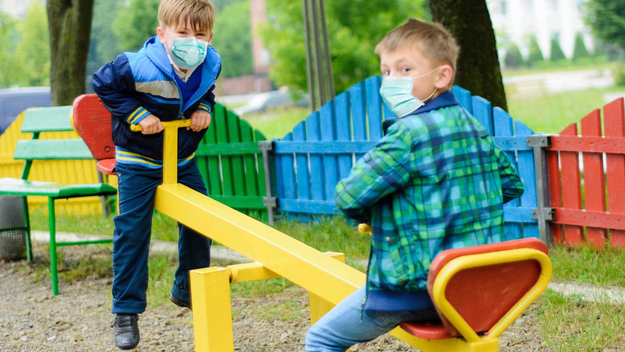 Montgomery County recommends outdoor masking in public, even if vaccinated
