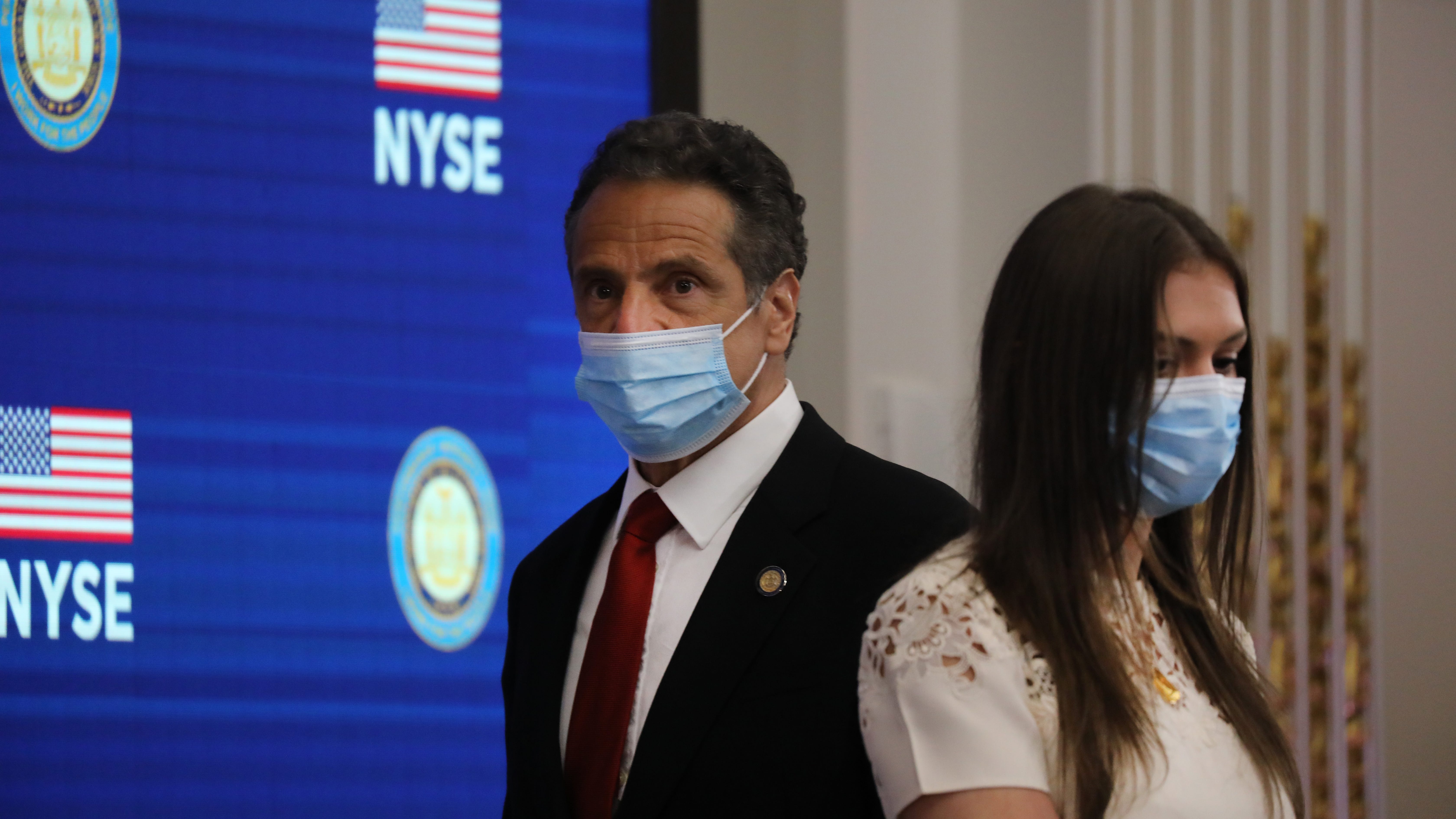 Cuomo's daughters retweet actor Billy Baldwin's defense of their dad; here's what he said: