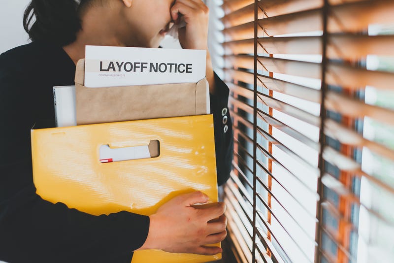 Layoff notice