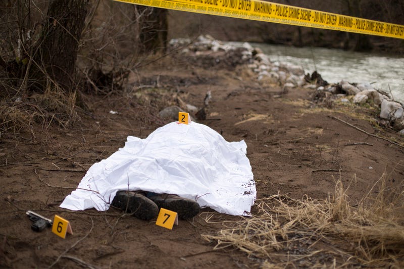 crime scene